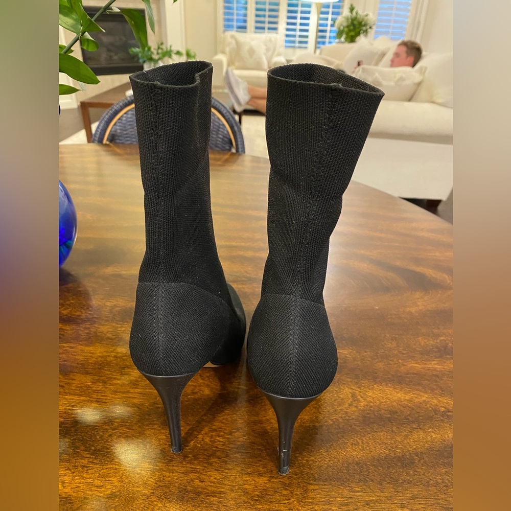 Express Sock Booties - Picture 2 of 3